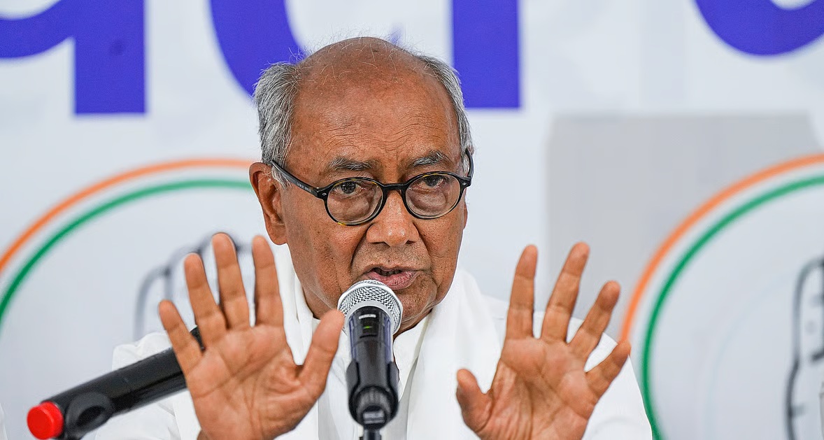 Ex-MP CM accuses BJP of taking electoral bond from pharma-companies